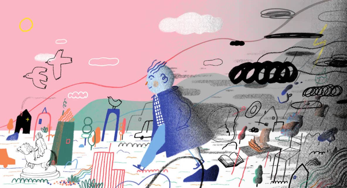 How people learn to become resilient