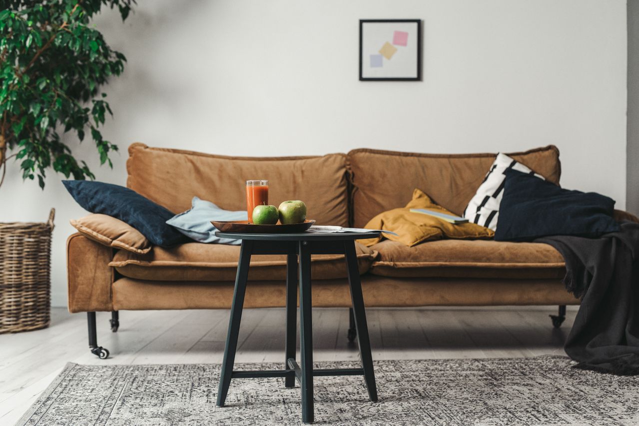 Therapist-Couch
