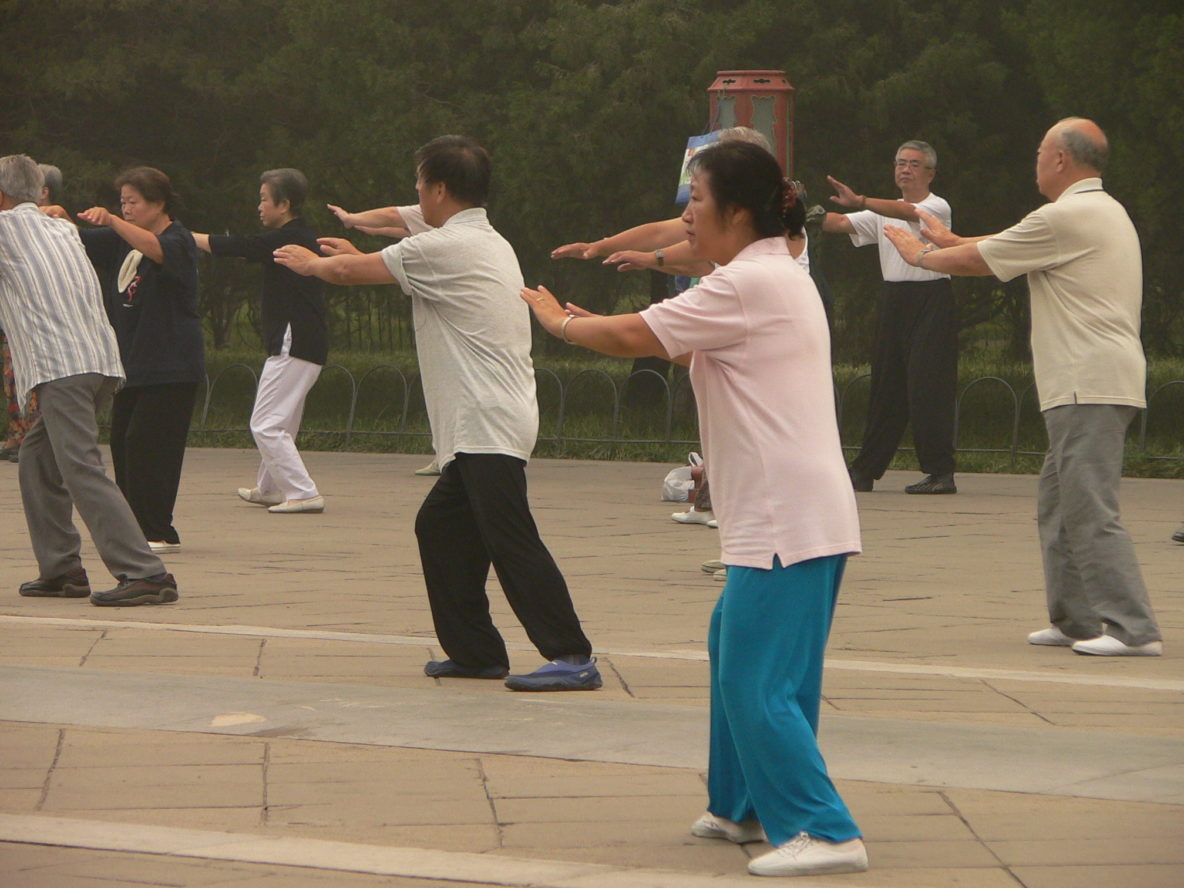 A new San Francisco program serves Chinese Seniors
